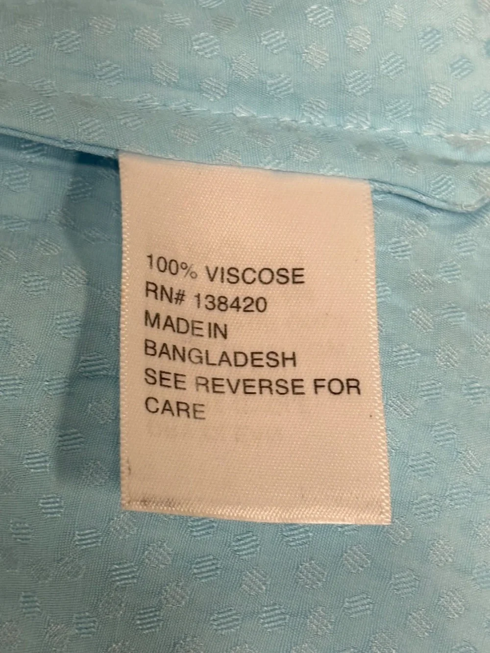 NWT Etcetera Hydra Sleeveless Top, Aqua, Size 2